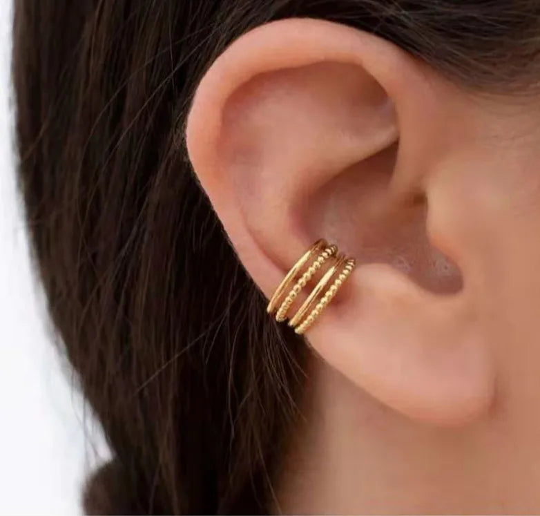 Old Money Earcuff