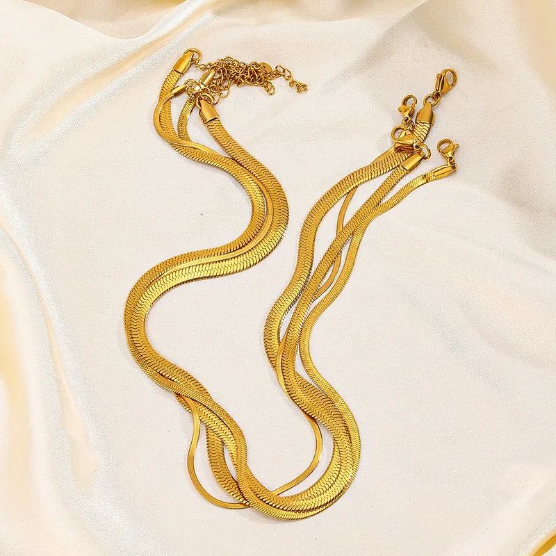 Snake Kette