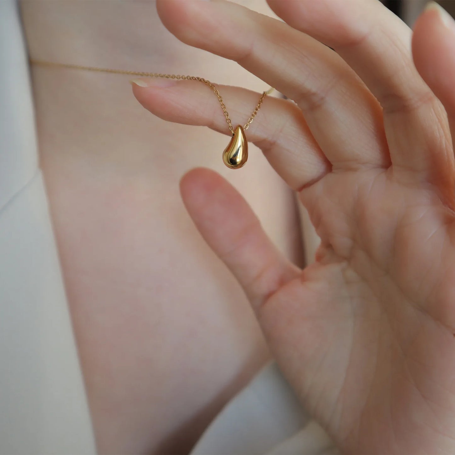 Drop Down Kette