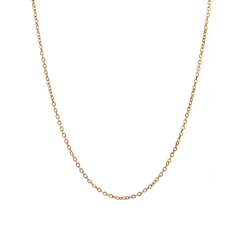 Plain Rope Kette