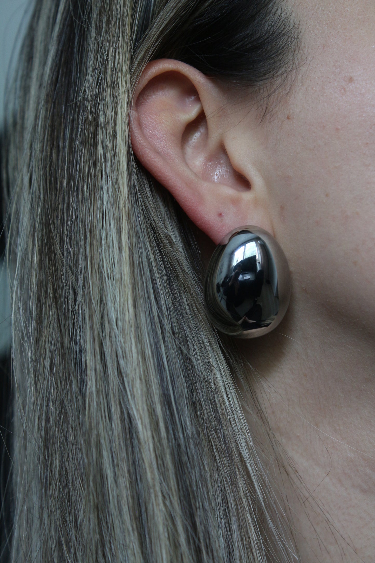 Egg Ohrstecker