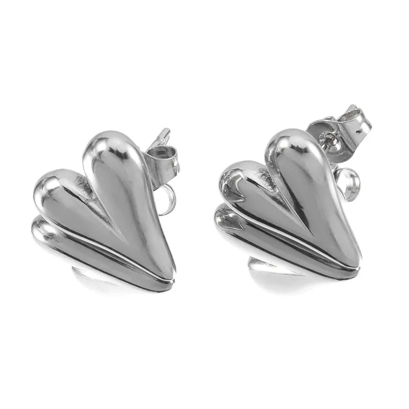 Heart Ohstecker