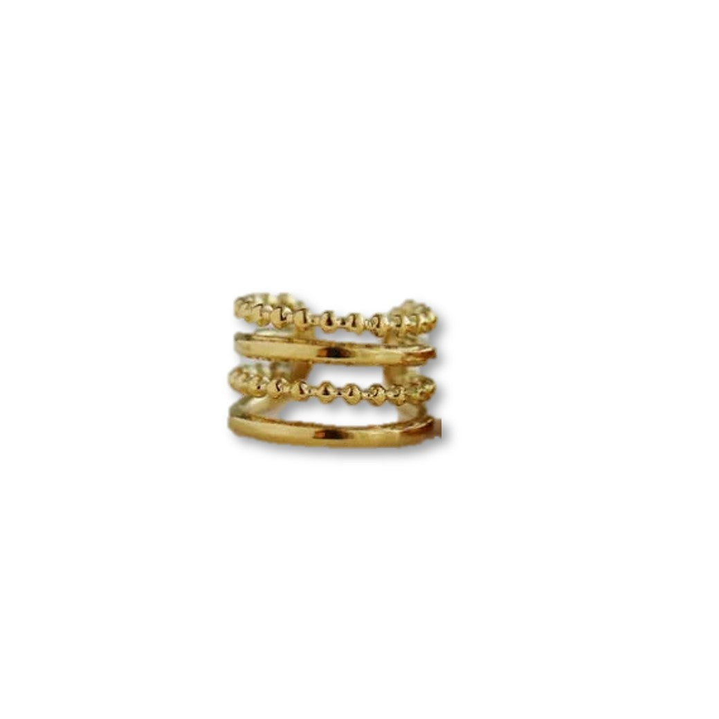 Old Money Earcuff