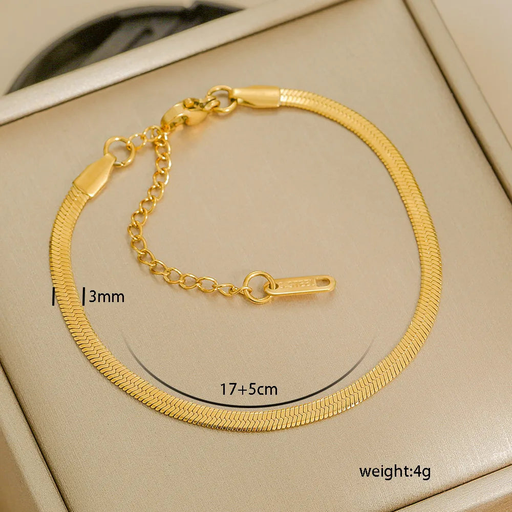 Snake Armband