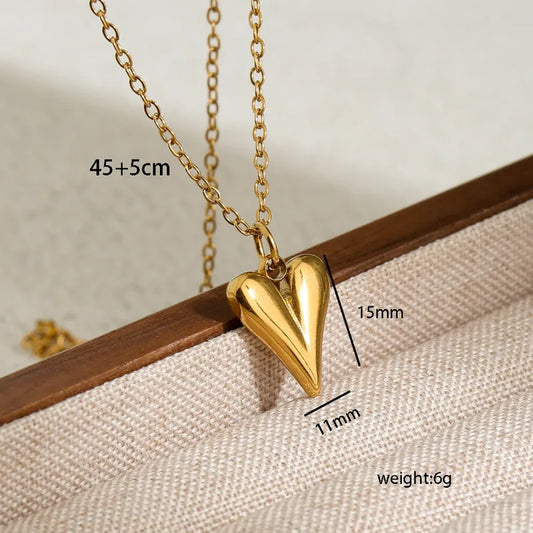 Heart Kette