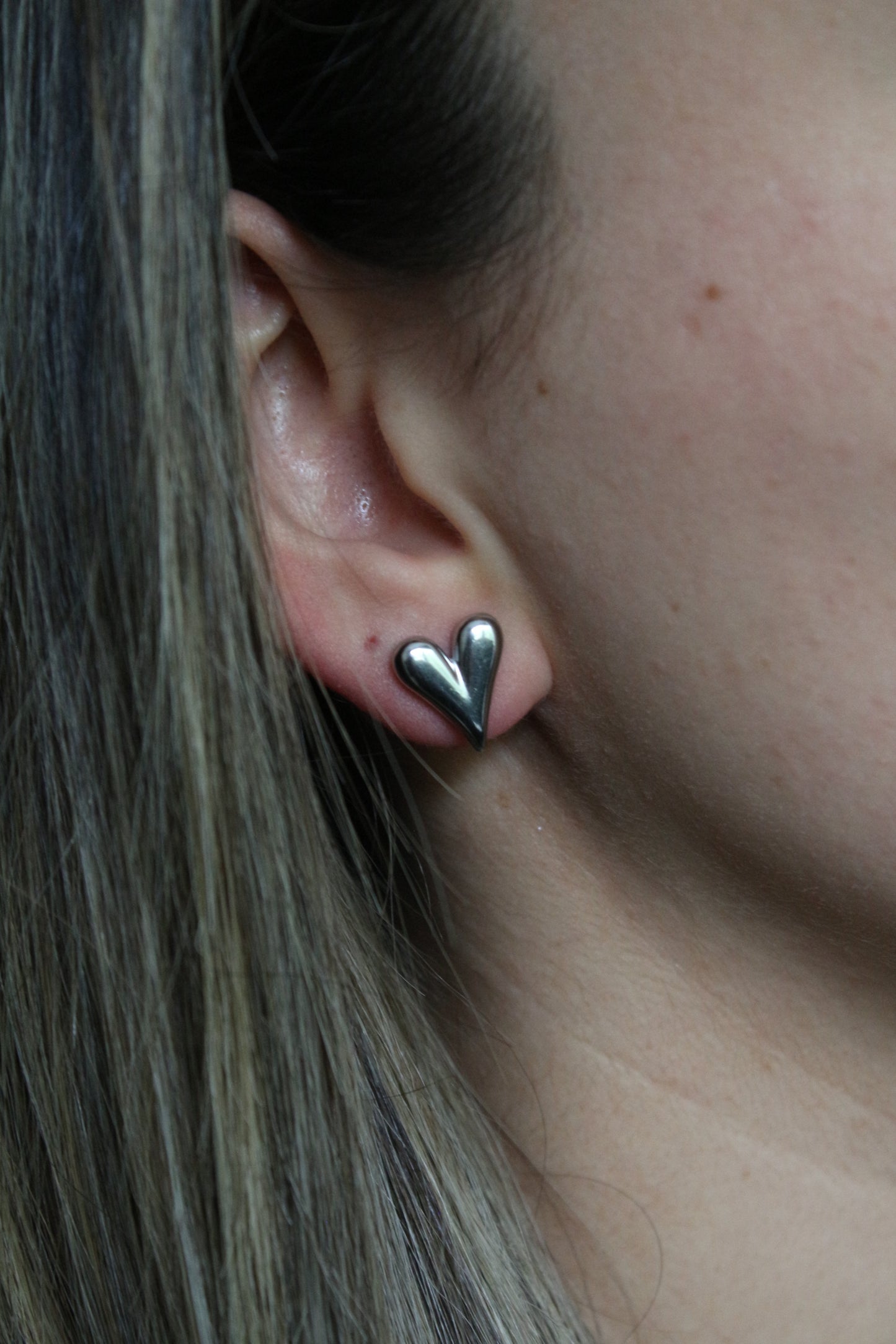 Heart Ohstecker