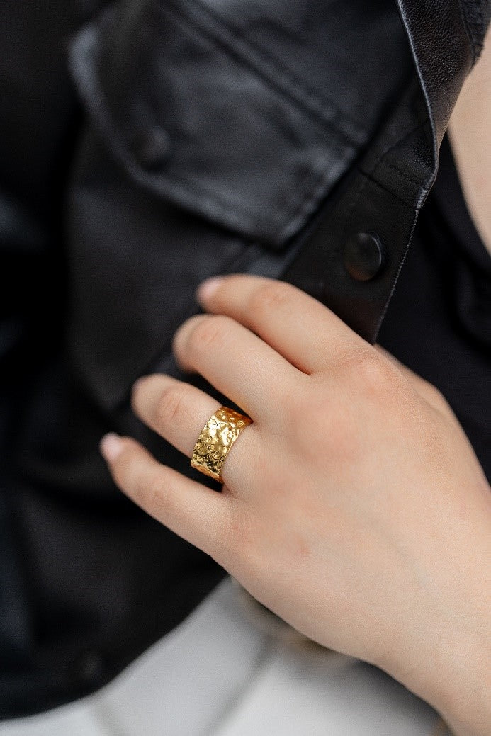 Crown Ring