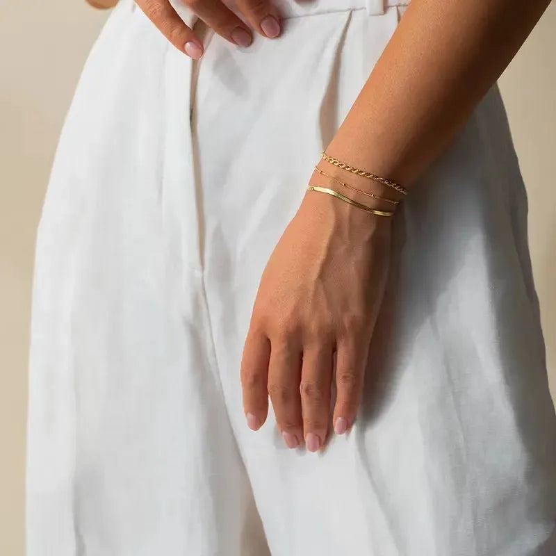 Chain Armband