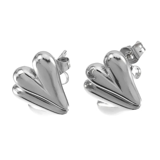 Heart Ohstecker
