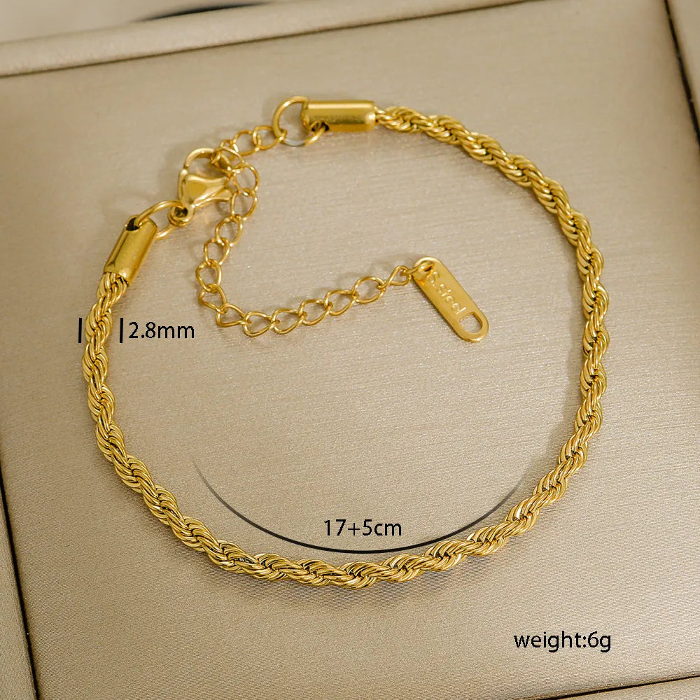Twirl Armband